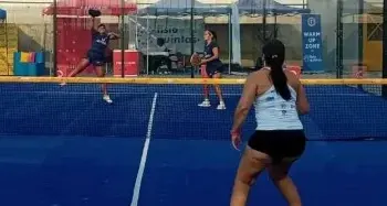 Segunda etapa do Campeonato  Nacional de padel promete emoção