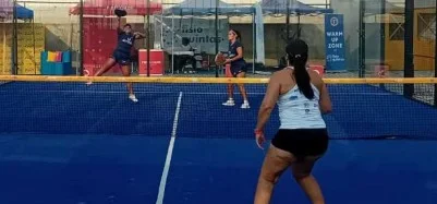 Segunda etapa do Campeonato Nacional de padel promete emoção