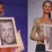 Jorge António e Ana Clara Guerra Marques  homenageados pelo contributo nas artes