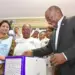 Primeiros resultados eleitorais na África do Sul  tiram maioria absoluta ao partido de Mandela