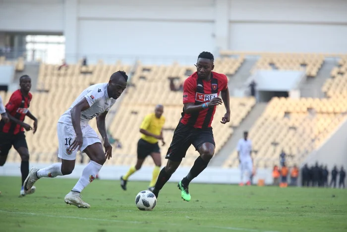 São Salvador impõe empate ao 1.º de Agosto no França Ndalu
