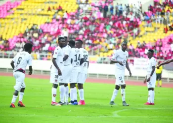 Desportivo  da Huíla bate  União de  Malanje