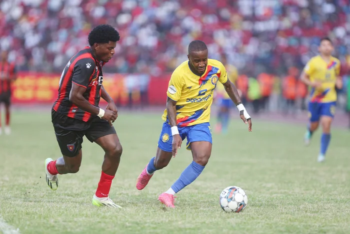 Clássico 87 termina nulo mas Petro de Luanda isola-se na liderança