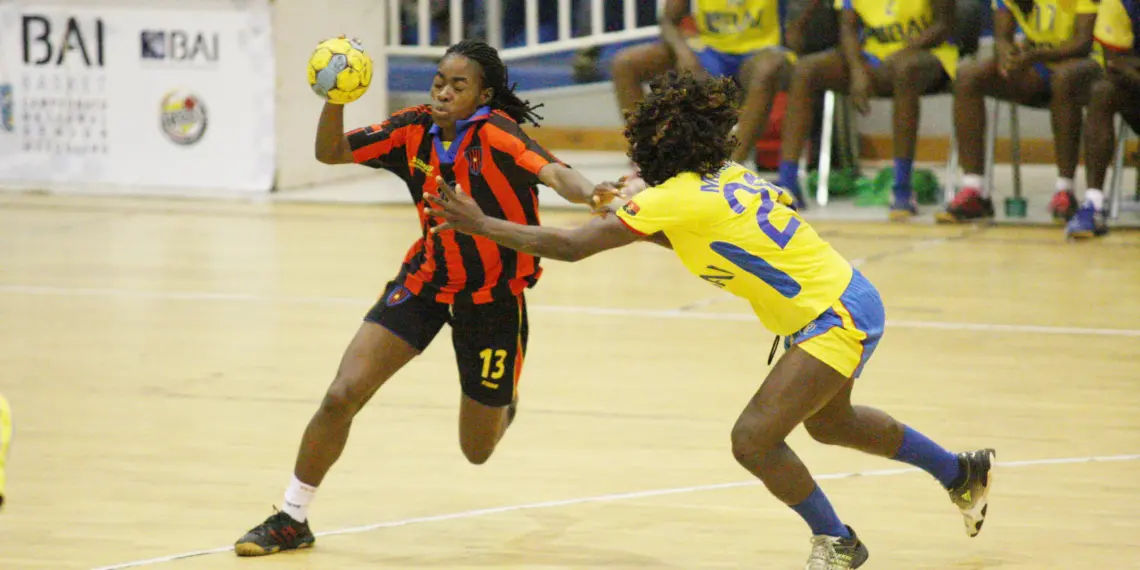 Nacional de andebol sénior  feminino arranca hoje em Benguela