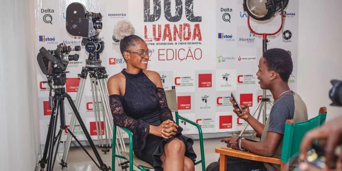 Produções nacionais e internacionais  voltam a estar em destaque na III  Edição do Doc Luanda