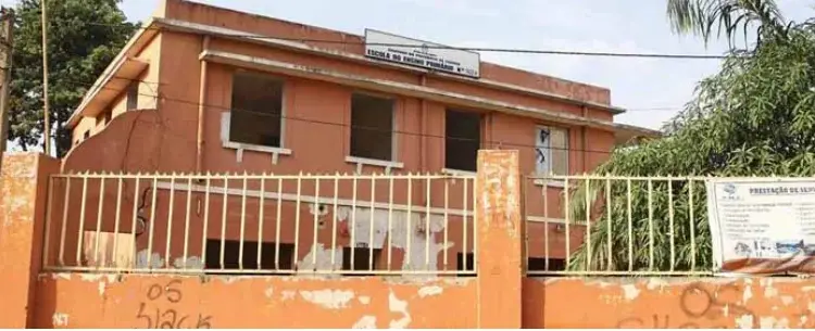 Carta do leitor: Mais condições à escola “Ginguba”