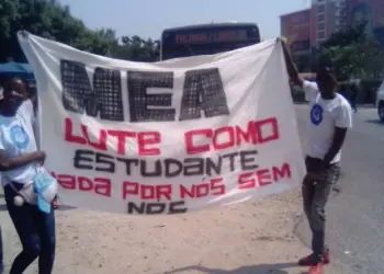 Movimento de estudantes propõe  para 70 kwanzas o preço do autocarro