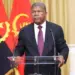 Mauritânia reforça cooperação bilateral com Angola em mensagem enviada ao Chefe de Estado
