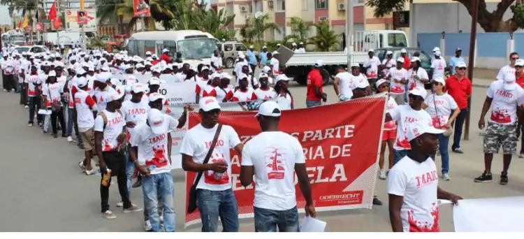 Trabalhadores preterem festejos do 1.º de Maio apesar do apelo dos partidos políticos