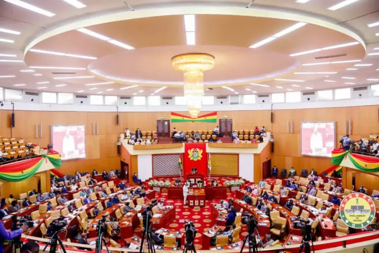 Supremo Tribunal delibera sobre  projecto de lei anti-LGBTQ do Ghana