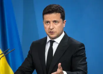 Zelensky pede aos EUA mais  sistemas de mísseis para  defender Kharkiv