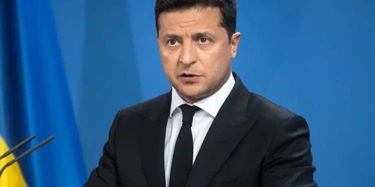 Zelensky pede aos EUA mais  sistemas de mísseis para  defender Kharkiv