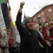 Manifestantes pró-Palestina  ocupam prédio de campus nos  EUA, quando ONU critica ‘mão  pesada’ de forças policiais