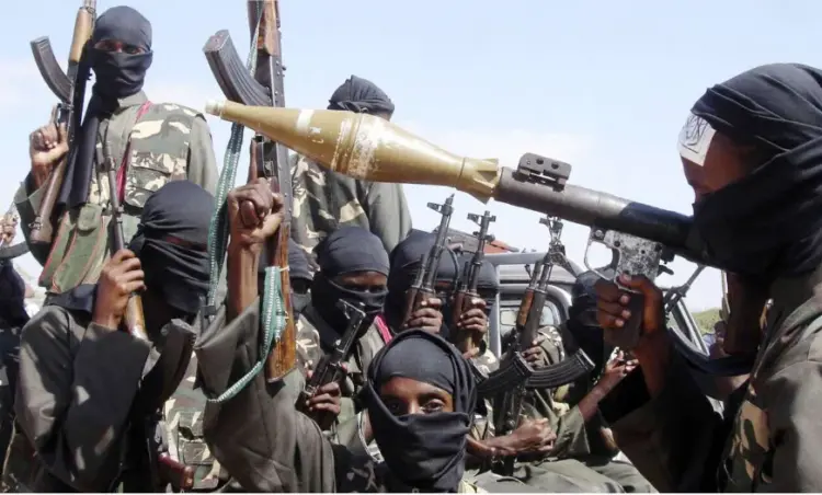 Angola preparada para congelar fundos de terroristas