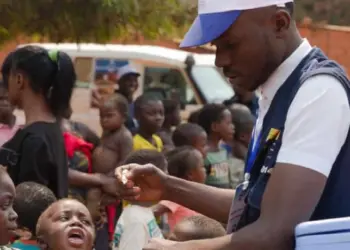 Casos de poliomielite registados na  RDC deixam autoridades sanitárias  de Cabinda em estado de alerta