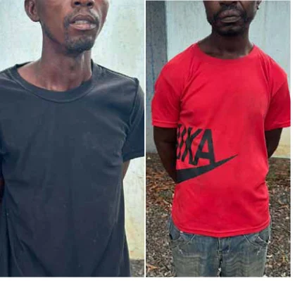 Detidos cidadãos que violavam e queimavam as vítimas com água quente