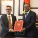 Angola e Omã  assinam memorando de entendimento na área de investimentos estratégicos