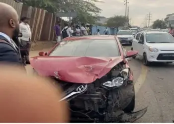 Nove mortes nas estradas  de Luanda no fim-de-semana