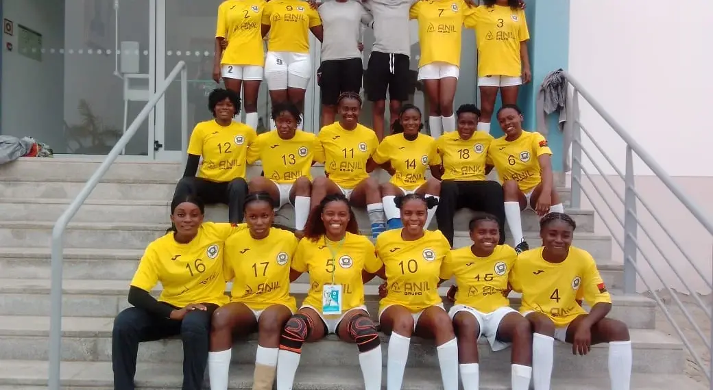 Mandjesport do Bengo quer surpreender  tricolores no Campeonato Nacional
