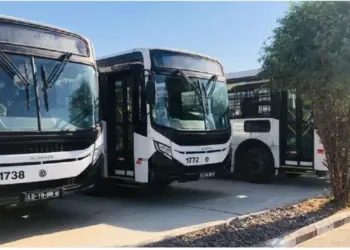 Empresas de transporte Público no Namibe devem mais de 100 milhões de Kwanzas ao Estado