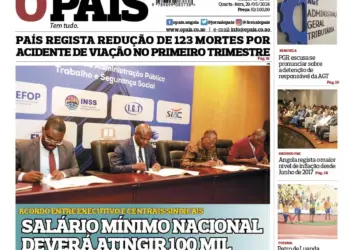 Editorial: A voz do campeão da paz