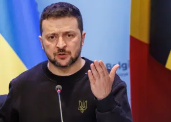 Ausência dos EUA da Conferência  de Paz será “aplauso para Putin”