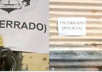 Carta do leitor: Polícia Nacional aperta o cerco