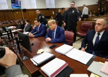 Tribunal rejeita pedido de Trump para suspender julgamento em Nova Iorque