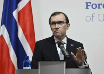 Noruega reconhece Estado da Palestina  e diz ser um “dia memorável”