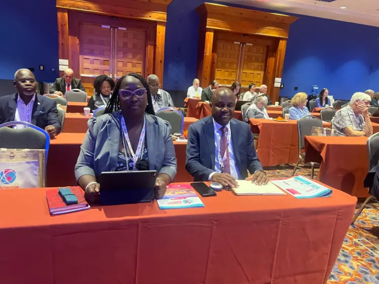 Administradora de Luanda participa na cimeira internacional das cidades geminadas