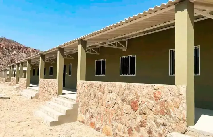 João Lourenço inaugura infra-estruturas de apoio ao Parque Nacional do Iona