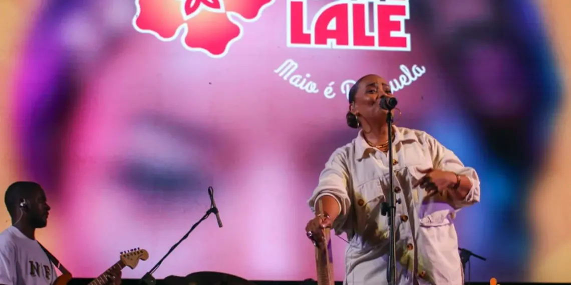 ‘Walale Benguela’ proporciona momentos de delírio e lazer aos amantes da música