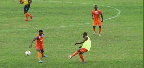 Clubes desistentes da Taça de Angola sentem “mão pesada” da FAF