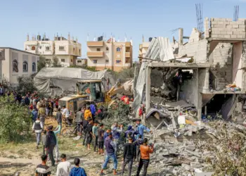 Prosseguem negociações  entre Israel e Hamas para  trégua em Gaza
