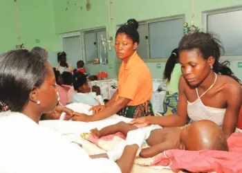 O medo da incapacidade ou morte por meningite