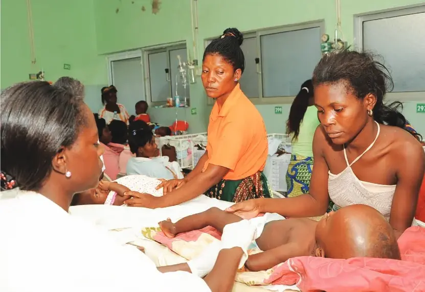 O medo da incapacidade ou morte por meningite