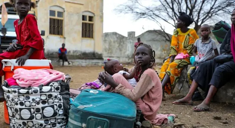 Dezenas de mortos e centenas de deslocados em confrontos no Darfur
