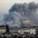 Número de mortos em conflito na Faixa de Gaza ultrapassou os 35 mil