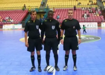 FAAND nomeia árbitros para o Nacional sénior masculino