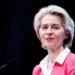 Von der Leyen pede UE  “unida, pacífica e próspera”  no Dia da Europa