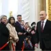 Vladimir Putin inicia quinto mandato como Presidente da Rússia