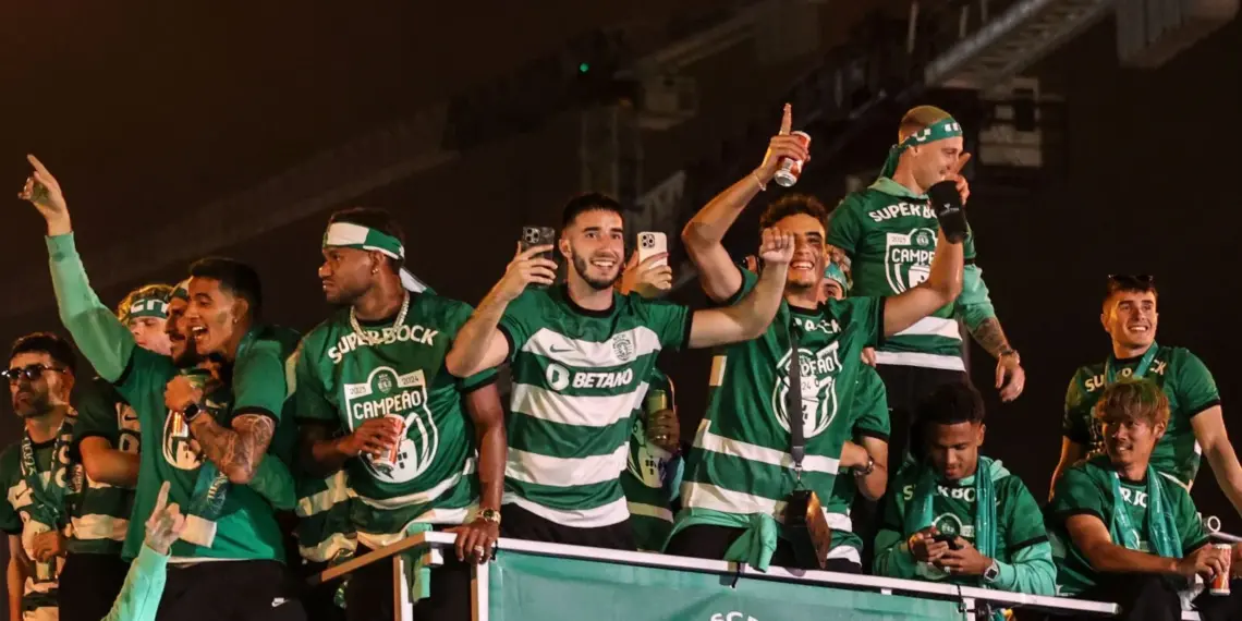 Rúben Amorim faz história  no Sporting de Portugal