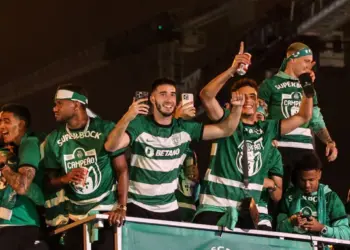Rúben Amorim faz história  no Sporting de Portugal