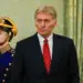 Rússia considera absurda Conferência de Paz sem a presença de Moscovo