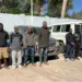 Rede de marginais idealizada na cadeia do Bentiaba roubava carros em Benguela, Huíla e Huambo