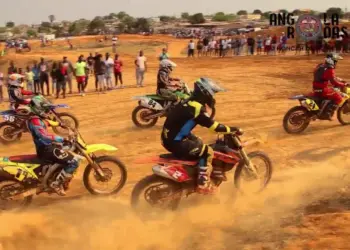 Motocross: Orlando e Nilton  vencem GP Cidade do Sumbe