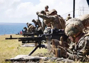EUA se preparam para  guerra com a China em  meio à provocação de Washington sobre Taiwan