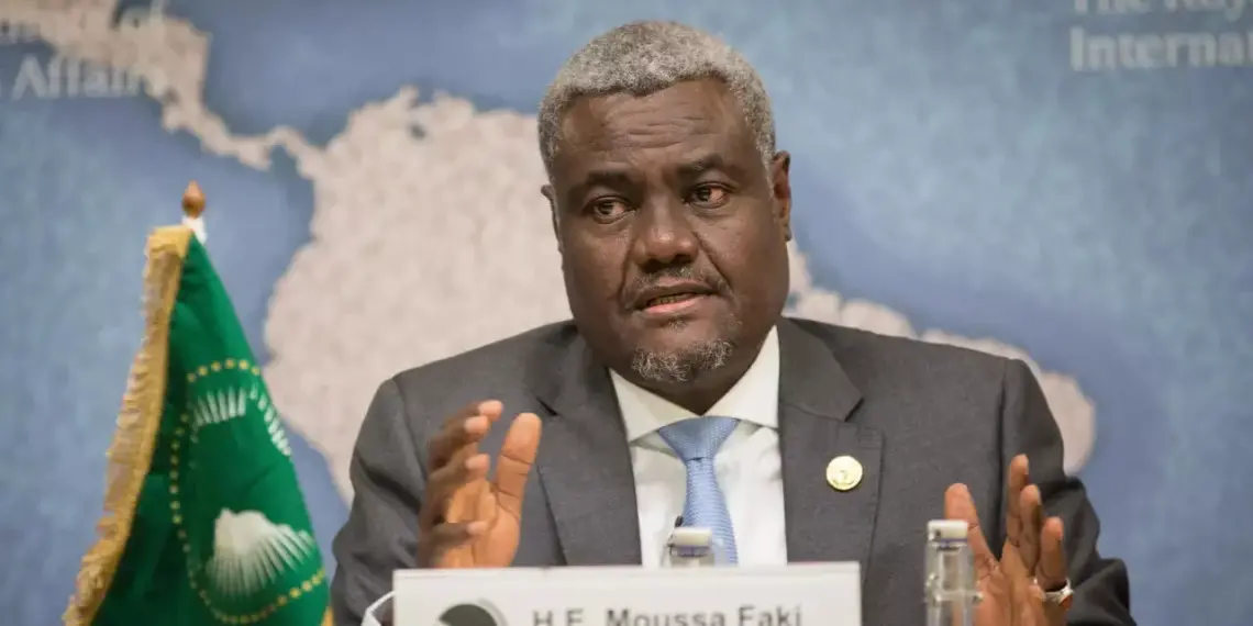 União Africana condena  ataque a campos de  deslocados na RDC