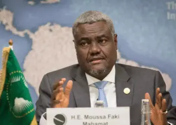 União Africana condena  ataque a campos de  deslocados na RDC