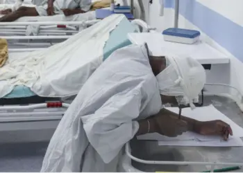 Mulheres engrossam números de suicídio por autoimolação no Hospital dos Queimados